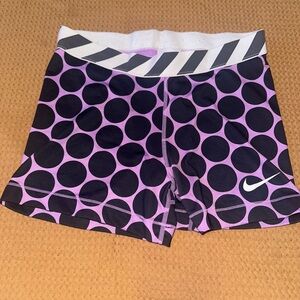 Nike Women's Pro Shorts